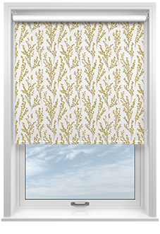 Willow Field, Dijon - Roller Blind
